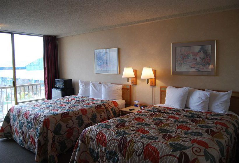 Hotel Inn At The Convention Center  | Portland | Oregon | United States 4