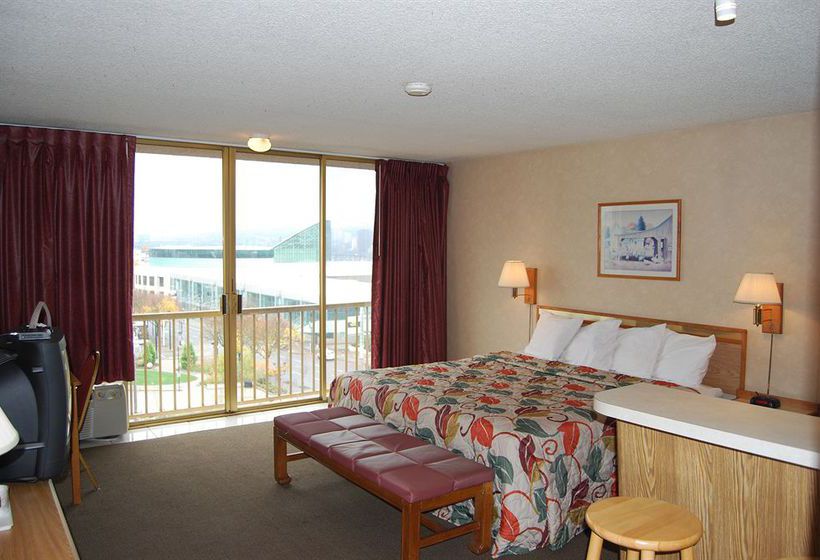 Hotel Inn At The Convention Center  | Portland | Oregon | United States 7