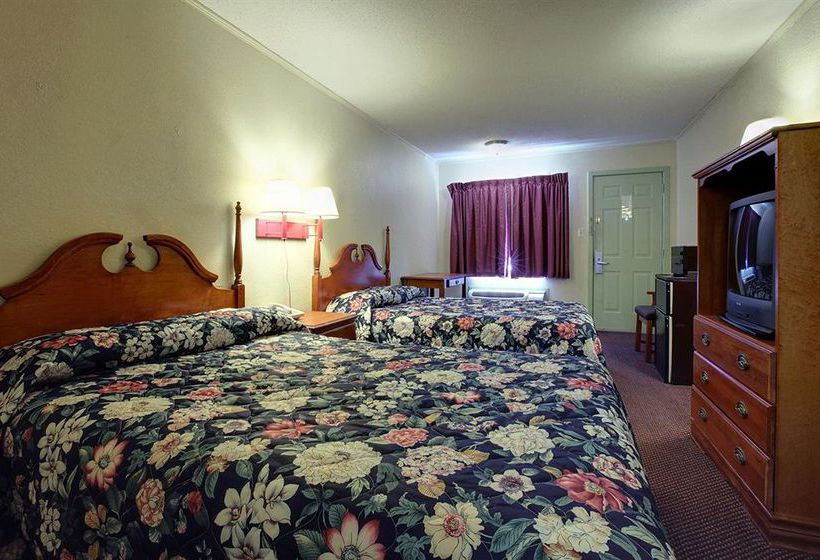 Hotel Americas Best Value Inn  | Ruston | Louisiana | United States 6