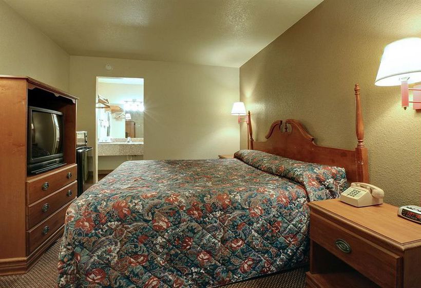 Hotel Americas Best Value Inn  | Ruston | Louisiana | United States 7