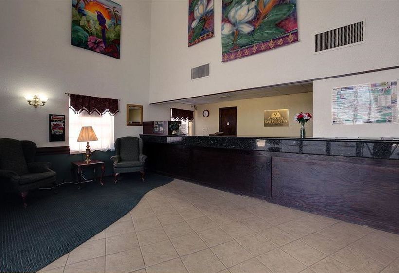 Hotel Americas Best Value Inn  | Ruston | Louisiana | United States 9