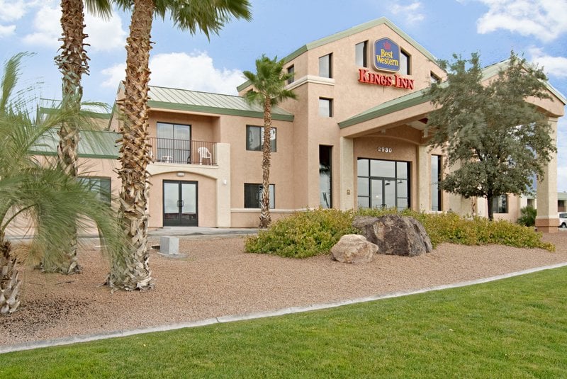 Hotel Best Western Kings Inn & Suites Kingman