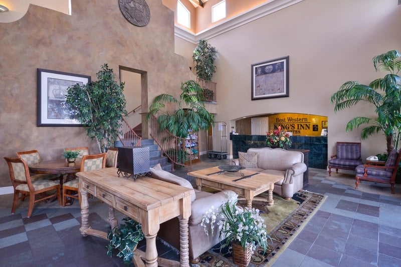 Hotel Best Western Kings Inn & Suites  | Kingman | Arizona | United States 15