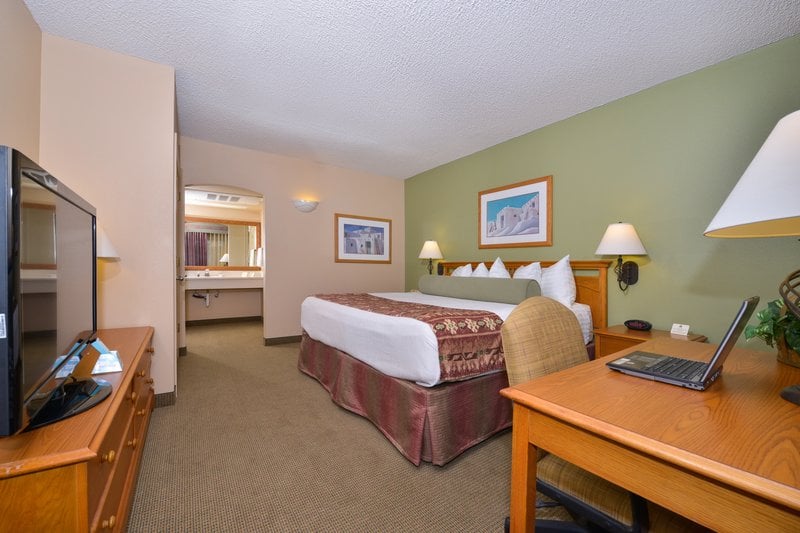 Hotel Best Western Kings Inn & Suites  | Kingman | Arizona | United States 2