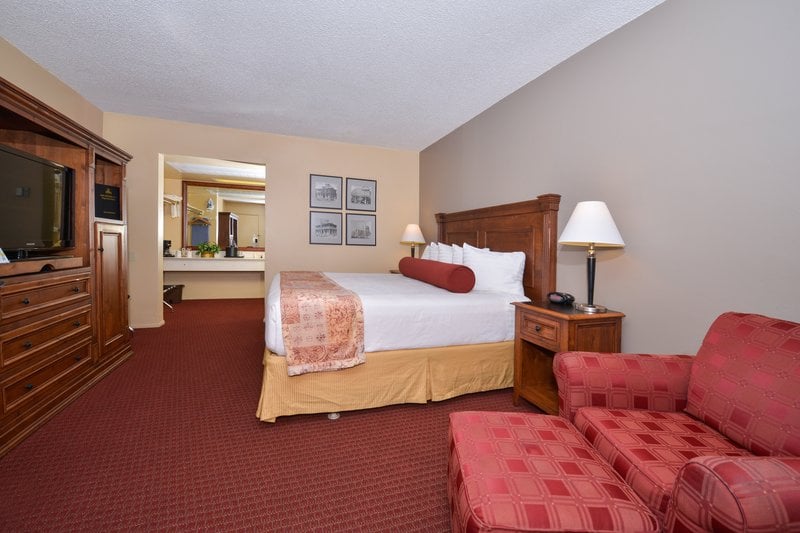 Hotel Best Western Kings Inn & Suites  | Kingman | Arizona | United States 6
