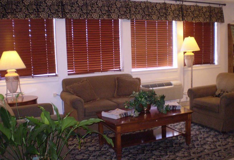 Hotel Best Western Klamath Inn 