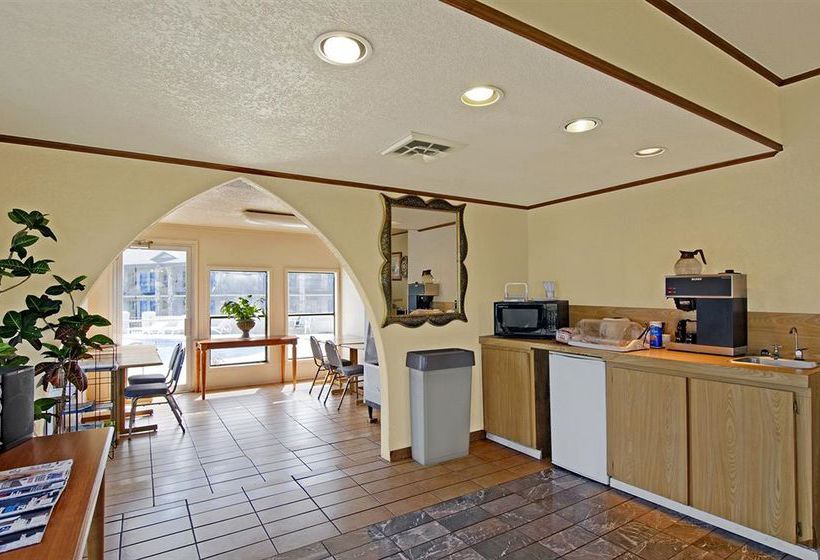 Hotel Americas Best Value Inn  | Terrell | Texas | United States 1