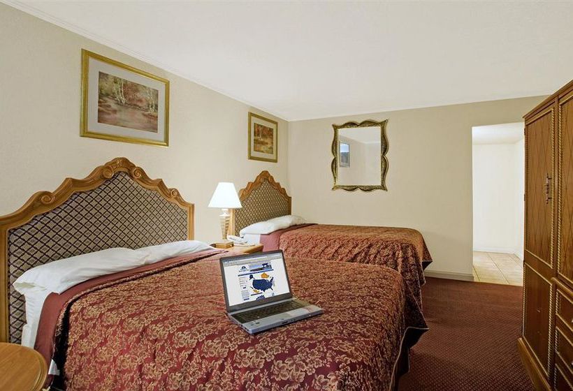 Hotel Americas Best Value Inn  | Terrell | Texas | United States 10