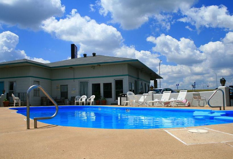 Hotel Americas Best Value Inn  | Terrell | Texas | United States 11