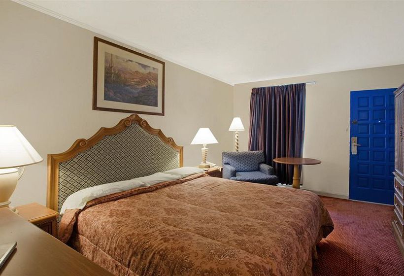 Hotel Americas Best Value Inn  | Terrell | Texas | United States 2