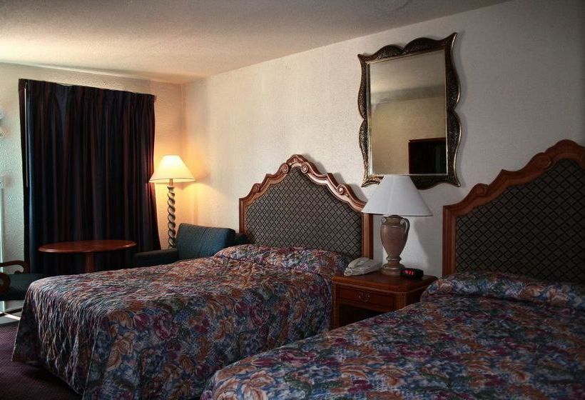 Hotel Americas Best Value Inn  | Terrell | Texas | United States 4