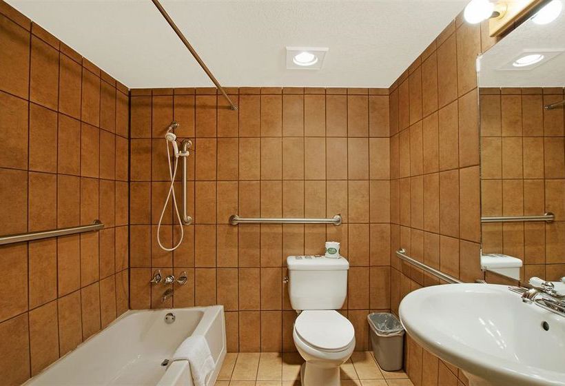 Hotel Americas Best Value Inn  | Terrell | Texas | United States 5