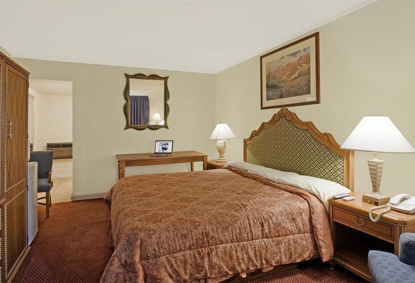 Hotel Americas Best Value Inn  | Terrell | Texas | United States 7
