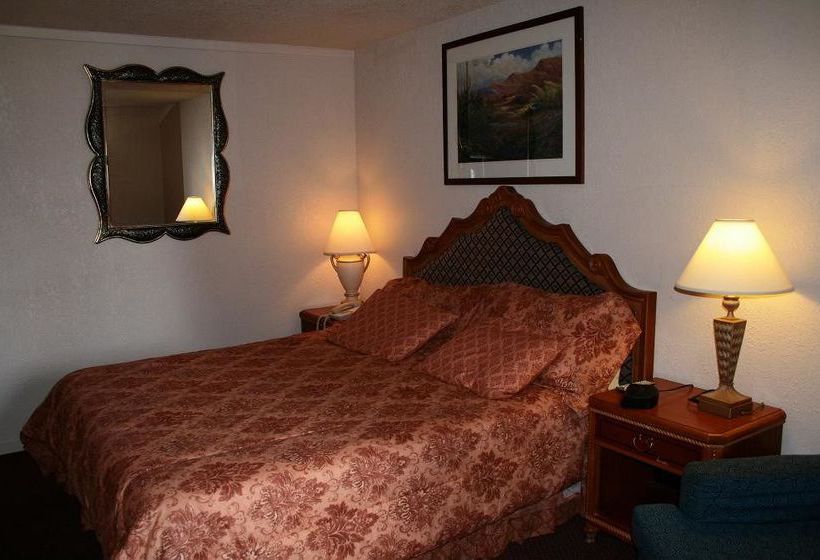 Hotel Americas Best Value Inn  | Terrell | Texas | United States 8