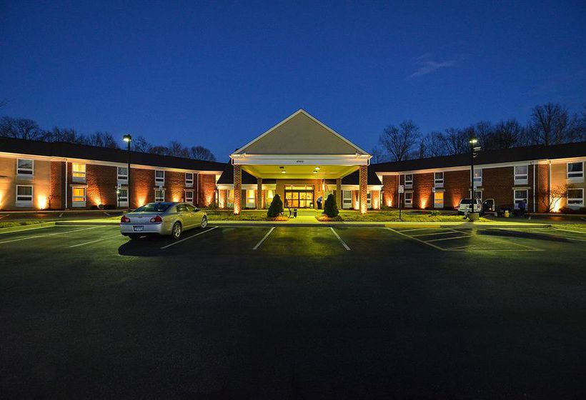 Hotel Best Western Plus La Plata Inn Maryland
