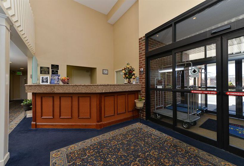 Hotel Best Western Plus La Plata Inn  | La Plata | Maryland | United States 1