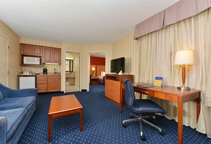 Hotel Best Western Plus La Plata Inn  | La Plata | Maryland | United States 13