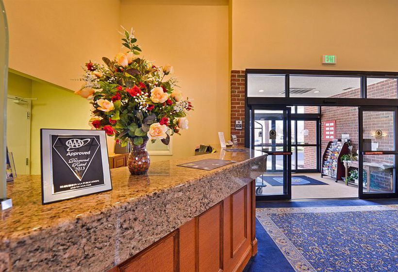 Hotel Best Western Plus La Plata Inn  | La Plata | Maryland | United States 15