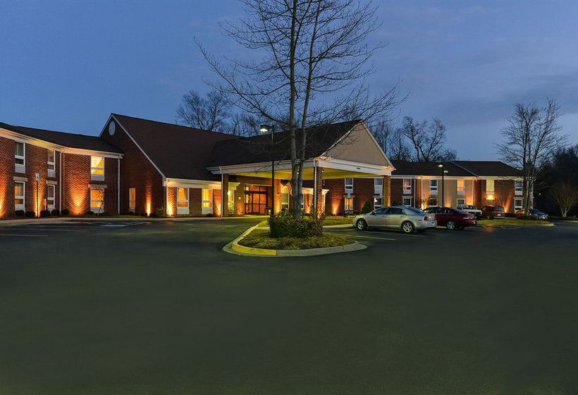 Hotel Best Western Plus La Plata Inn  | La Plata | Maryland | United States 20