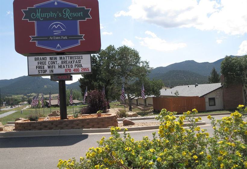 Hotel Econo Lodge Inn & Suites Estes Park Colorado