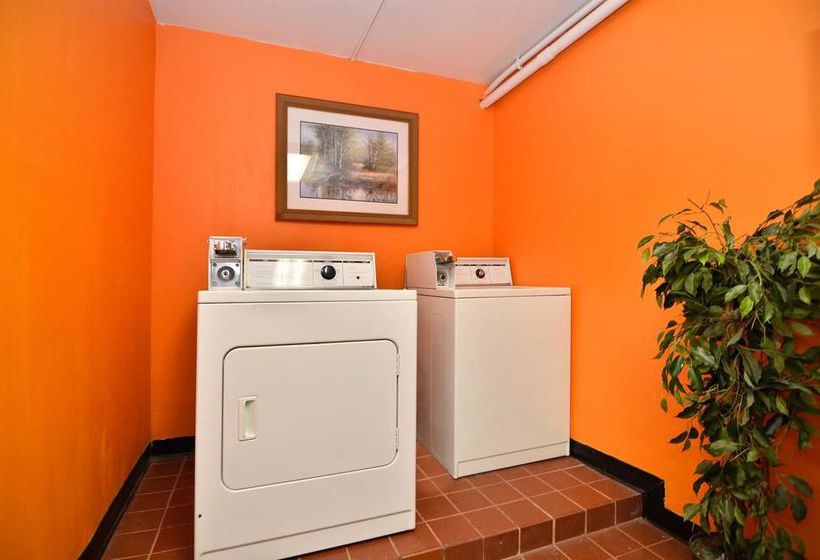 Hotel Best Western Lee-Jackson Inn & Conference Center 