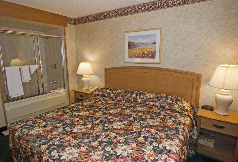 Hotel Best Western Leisure Inn 