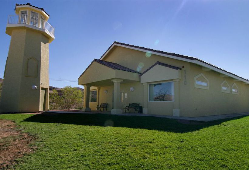 Resort Quality Inn Boulder City Nevada