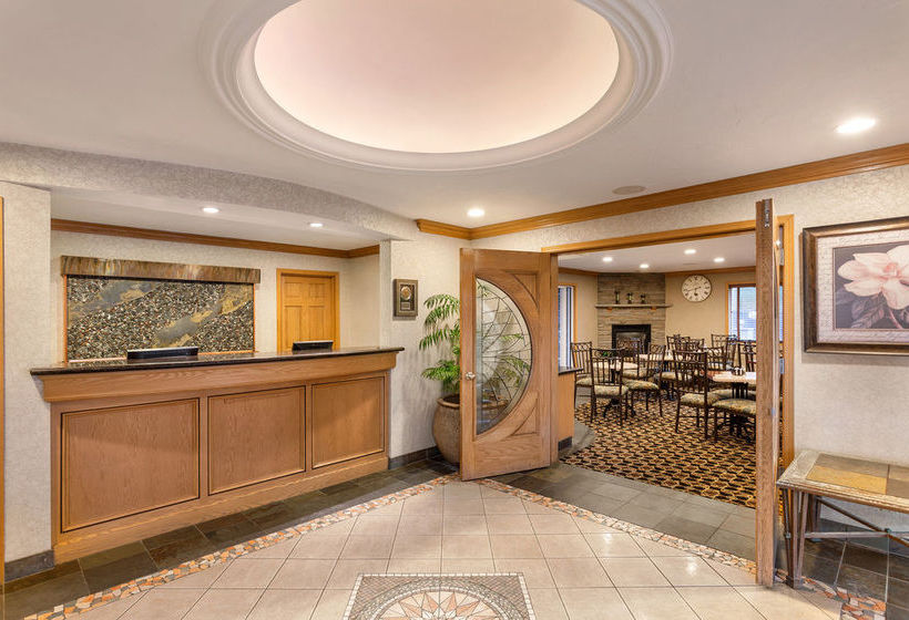 Hotel Best Western Plus Lincoln Sands Suites 