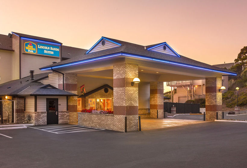 Hotel Best Western Plus Lincoln Sands Suites  | Lincoln City | Oregon | Vereinigte Staaten 10