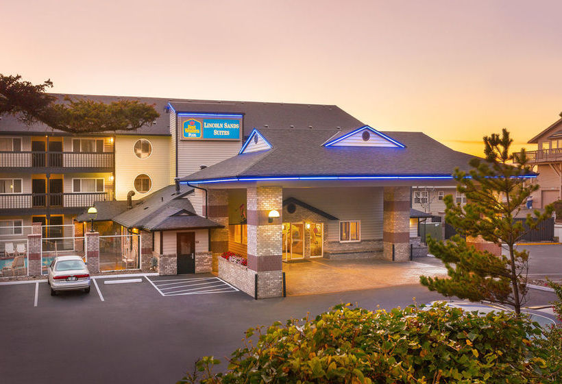 Hotel Best Western Plus Lincoln Sands Suites  | Lincoln City | Oregon | Vereinigte Staaten 11