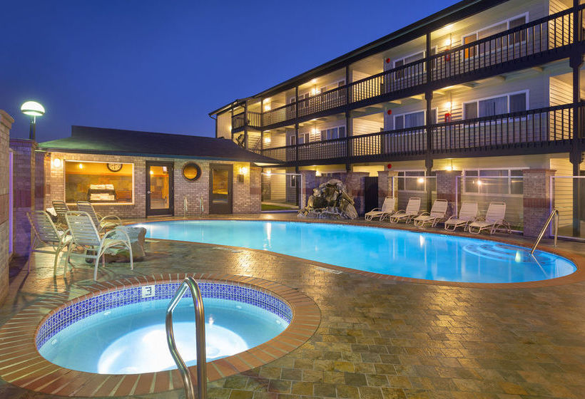 Hotel Best Western Plus Lincoln Sands Suites  | Lincoln City | Oregon | Vereinigte Staaten 12