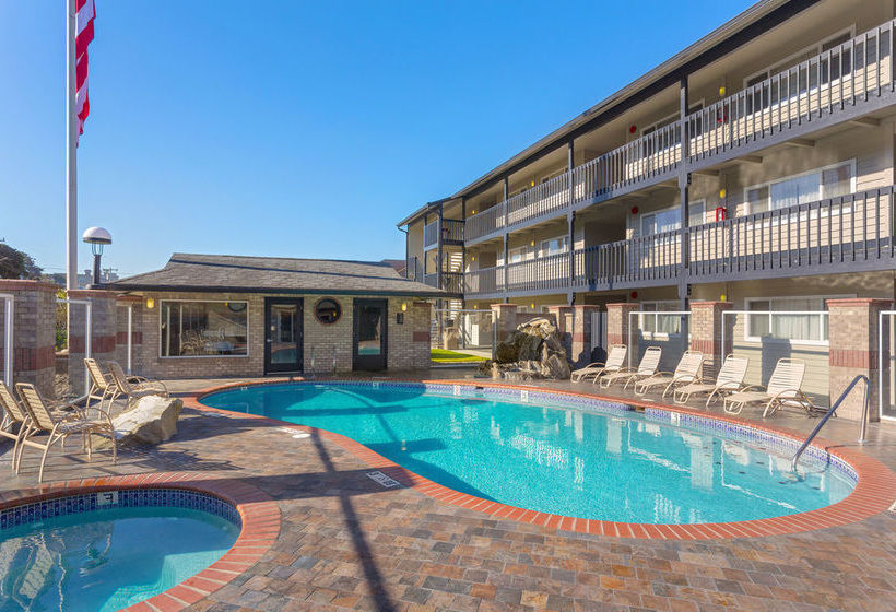 Hotel Best Western Plus Lincoln Sands Suites  | Lincoln City | Oregon | Vereinigte Staaten 13