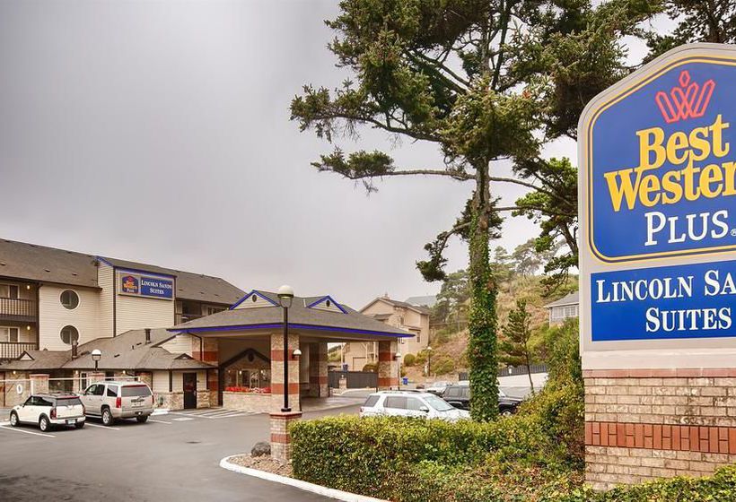 Hotel Best Western Plus Lincoln Sands Suites  | Lincoln City | Oregon | Vereinigte Staaten 14