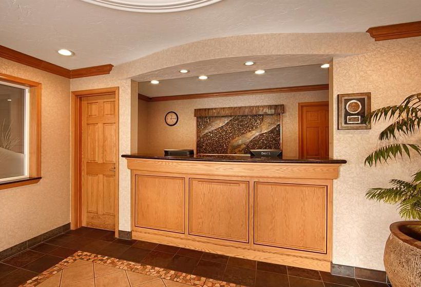 Hotel Best Western Plus Lincoln Sands Suites  | Lincoln City | Oregon | Vereinigte Staaten 15