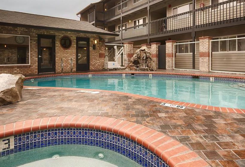 Hotel Best Western Plus Lincoln Sands Suites  | Lincoln City | Oregon | Vereinigte Staaten 16