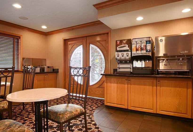 Hotel Best Western Plus Lincoln Sands Suites  | Lincoln City | Oregon | Vereinigte Staaten 17