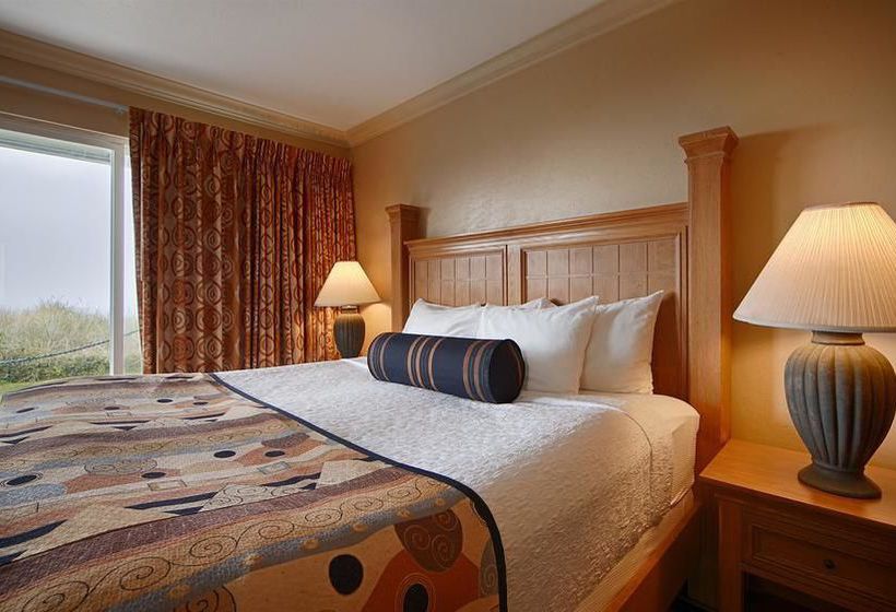 Hotel Best Western Plus Lincoln Sands Suites  | Lincoln City | Oregon | Vereinigte Staaten 18