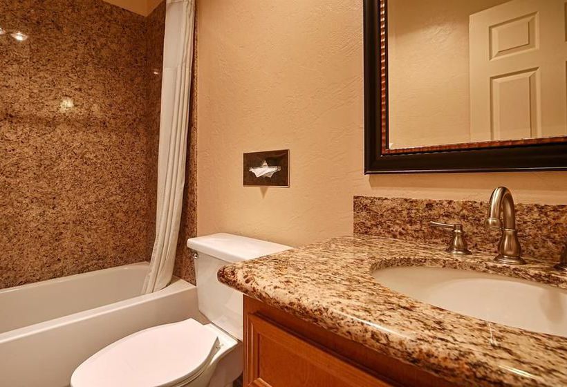 Hotel Best Western Plus Lincoln Sands Suites  | Lincoln City | Oregon | Vereinigte Staaten 19