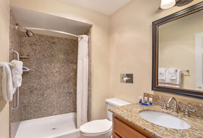 Hotel Best Western Plus Lincoln Sands Suites  | Lincoln City | Oregon | Vereinigte Staaten 2