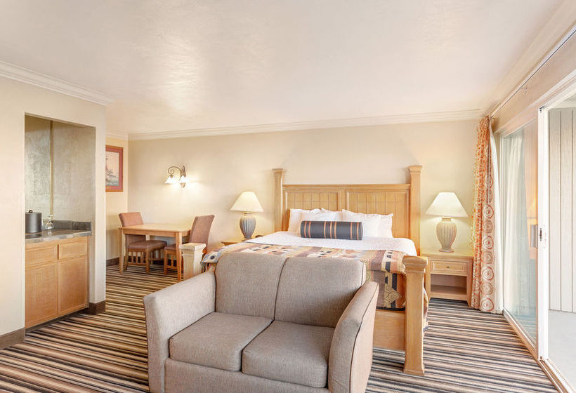 Hotel Best Western Plus Lincoln Sands Suites  | Lincoln City | Oregon | Vereinigte Staaten 4