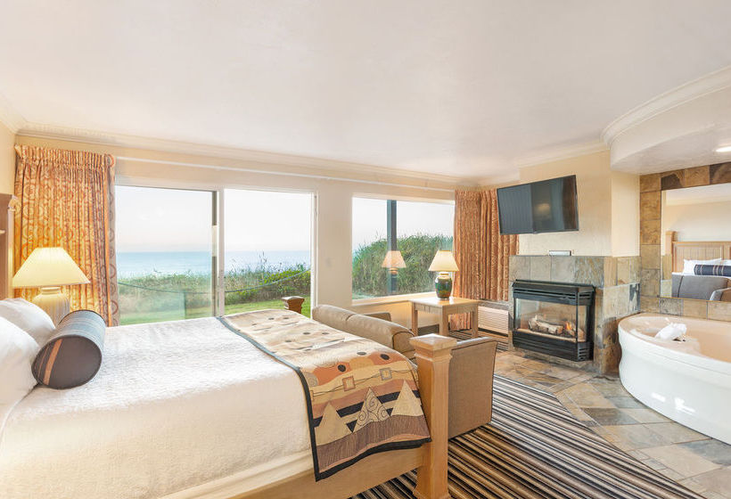 Hotel Best Western Plus Lincoln Sands Suites  | Lincoln City | Oregon | Vereinigte Staaten 5