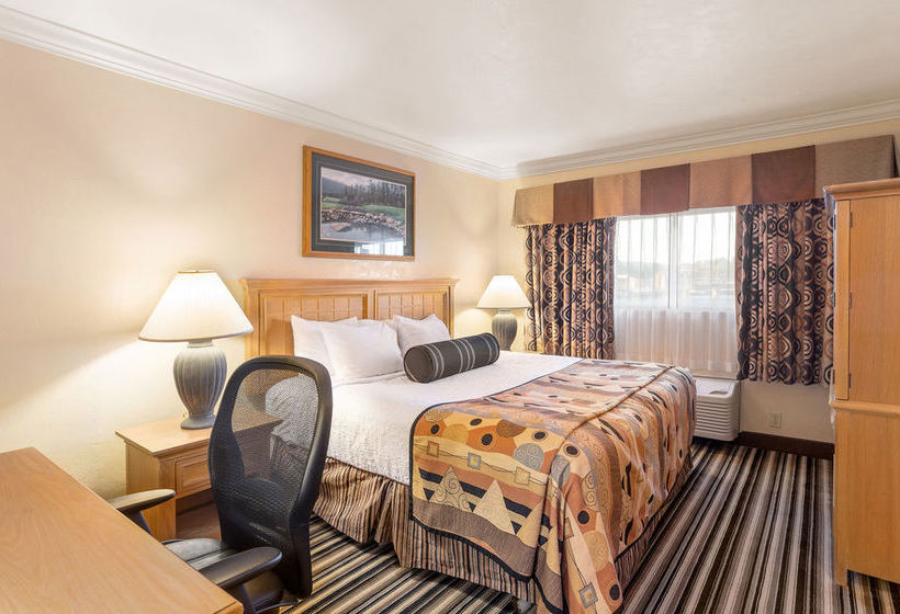 Hotel Best Western Plus Lincoln Sands Suites  | Lincoln City | Oregon | Vereinigte Staaten 7