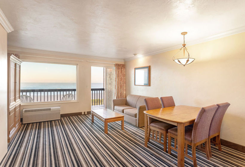 Hotel Best Western Plus Lincoln Sands Suites  | Lincoln City | Oregon | Vereinigte Staaten 8