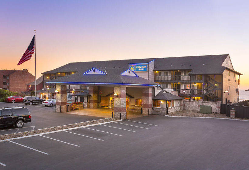 Hotel Best Western Plus Lincoln Sands Suites  | Lincoln City | Oregon | Vereinigte Staaten 9