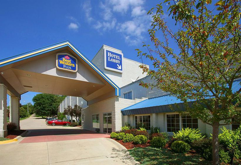 Best Western Longbranch Hotel & Conv Cntr Iowa