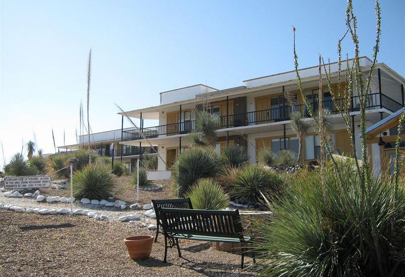 Hotel Landmark Lookout Lodge Arizona