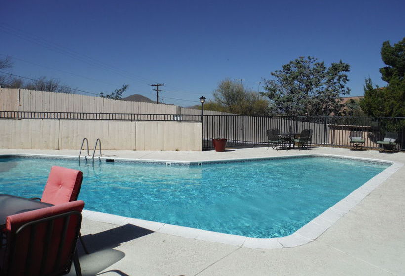 Hotel Landmark Lookout Lodge  | Tombstone | Arizona | United States 11