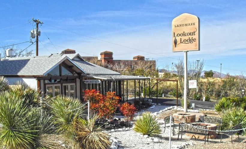Hotel Landmark Lookout Lodge  | Tombstone | Arizona | United States 12