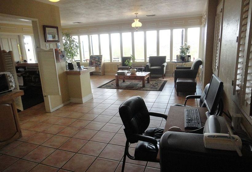 Hotel Landmark Lookout Lodge  | Tombstone | Arizona | United States 3