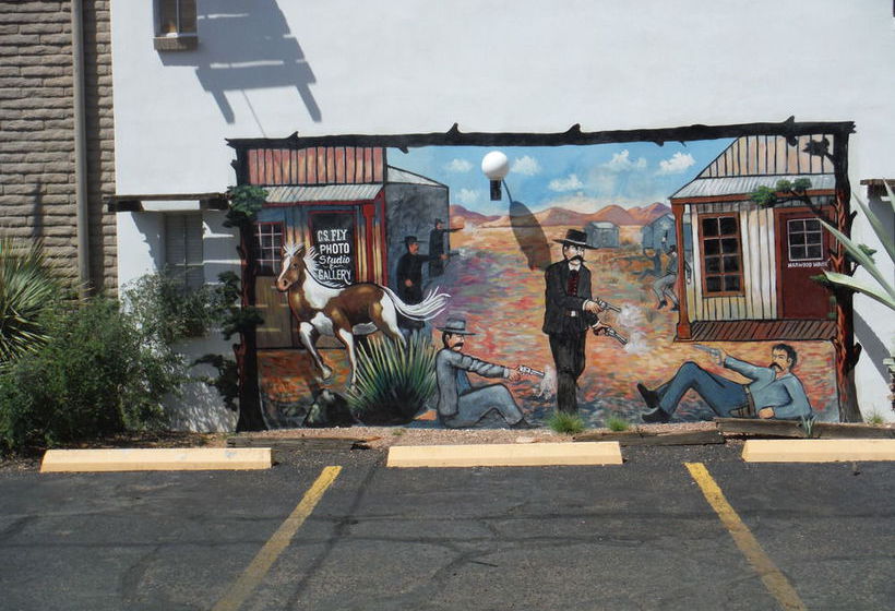 Hotel Landmark Lookout Lodge  | Tombstone | Arizona | United States 5